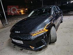 كيا K5